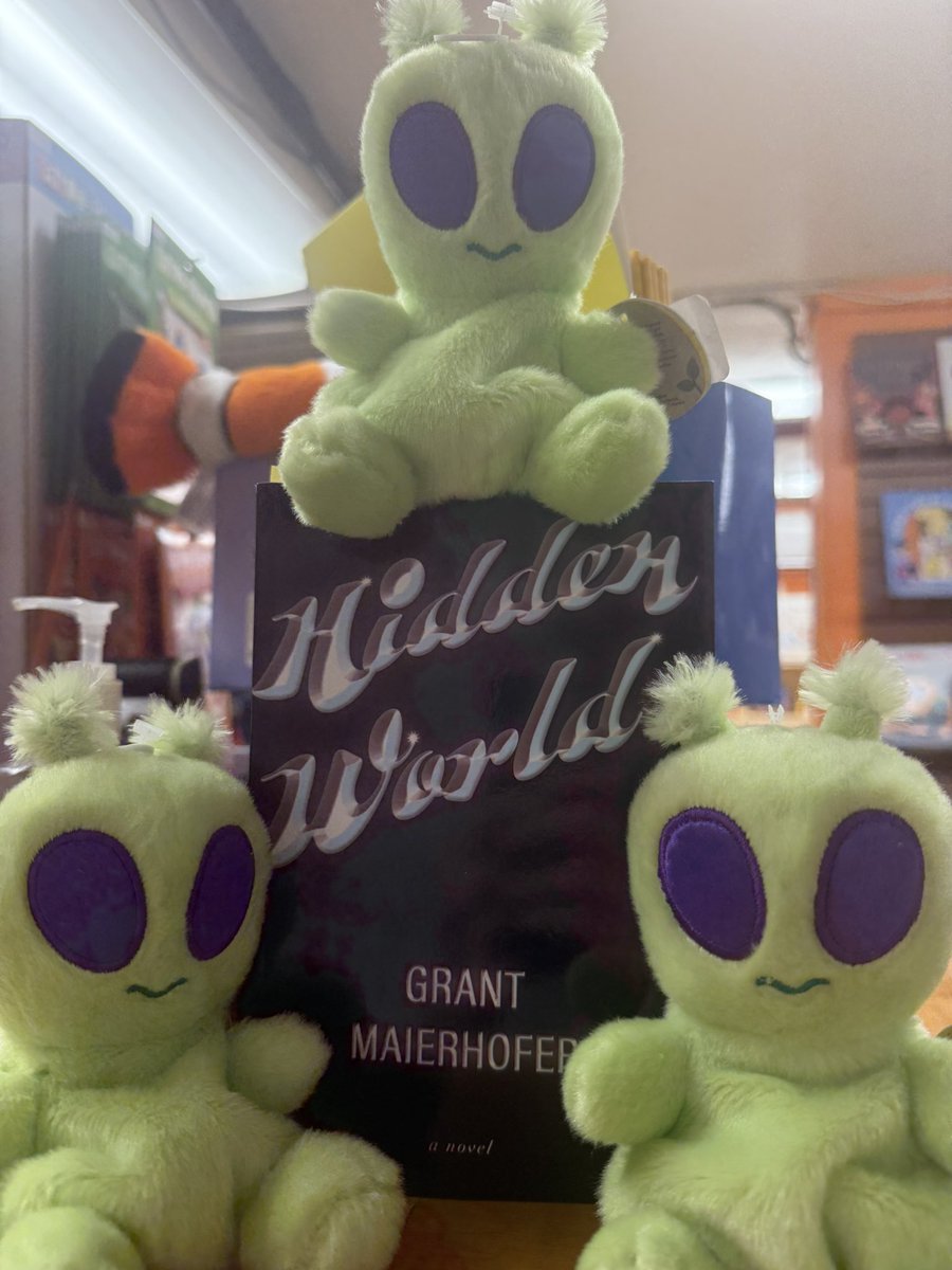 Conor Hultman (@conorhultman) on Twitter photo The best flying saucer novel is out from <a href="/cloak_wtf/">CLOAK</a> The best flying saucer novel is out from <a href="/cloak_wtf/">CLOAK</a>