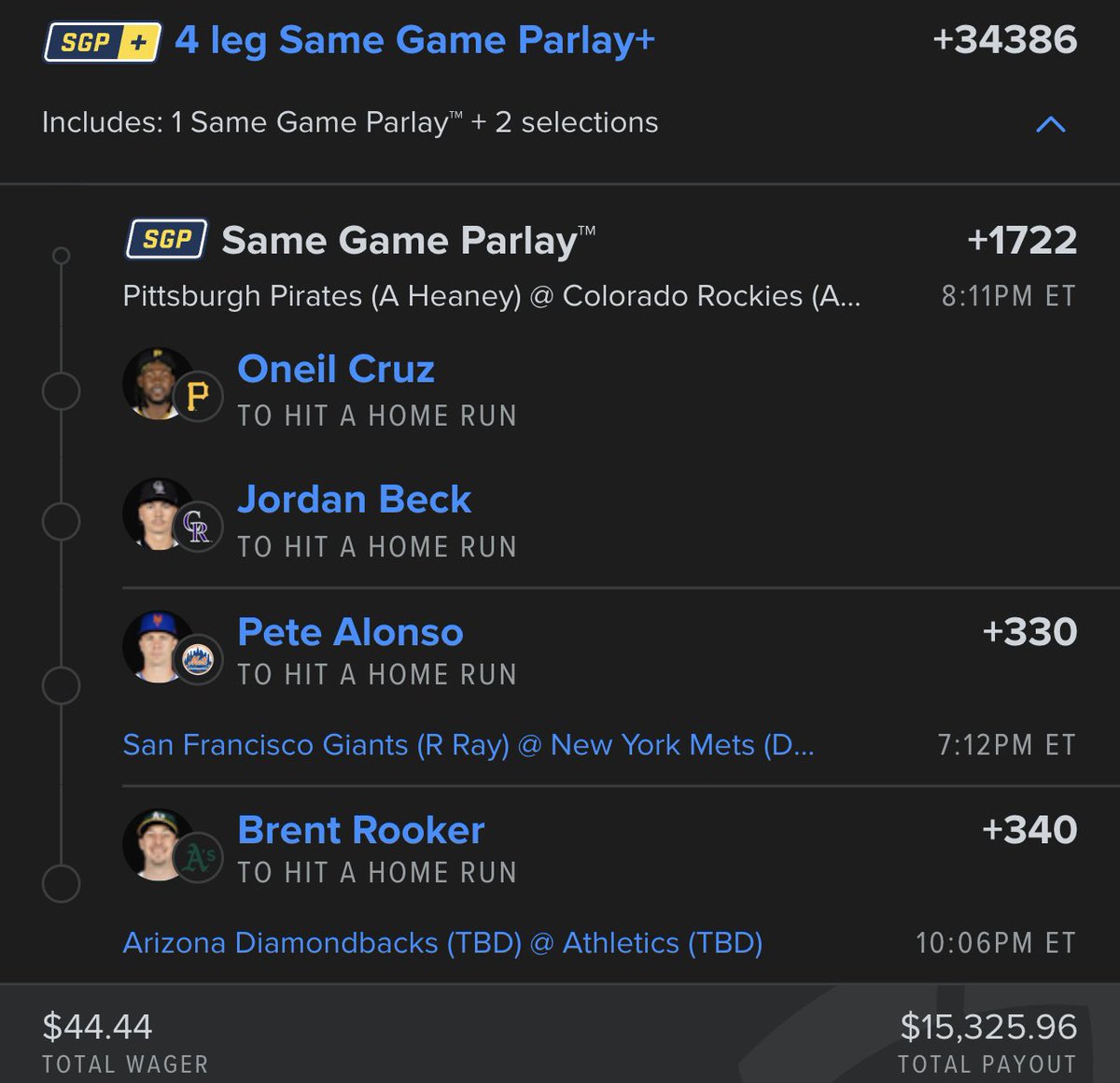 𝗛𝗼𝗺𝗲𝗿𝘀 𝗪𝗶𝗹𝗹 𝗙𝗹𝗮𝗿𝗲 𝗧𝗼𝗻𝗶𝗴𝗵𝘁 

$𝟭𝟬𝟬 𝗧𝗼 𝟮 𝗙𝗼𝗹𝗹𝗼𝘄𝗲𝗿𝘀 𝗪𝗵𝗼 𝗟𝗶𝗸𝗲 &amp; 𝗥𝗲𝘁𝘄𝗲𝗲𝘁