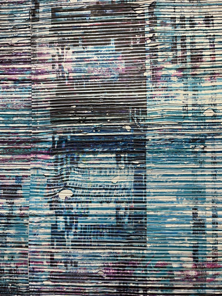 “The Stack is not a machine but a machine for machines.” Benjamin H Bratton