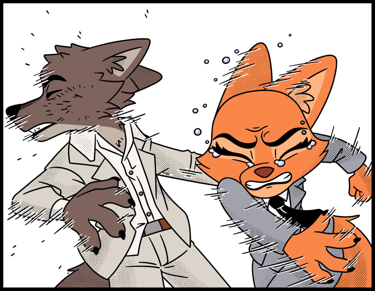 do u think this will happen in bad guys 2?