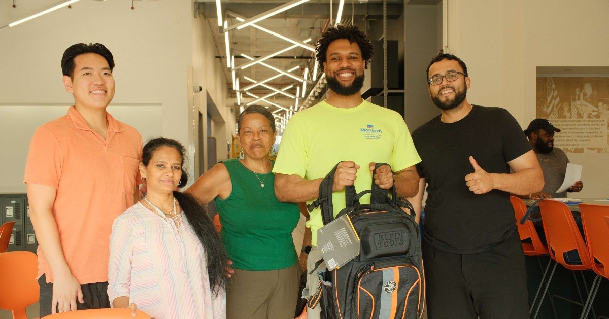 Homeless Services tweet media