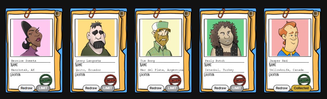More updates pushed to beta.smolrun.com .

I think we are back to full functionality, and with more efficient data tracking things should feel quicker/smoother hopefully.

Please go hard again flipping cards for the next few days so I can see if there is any noticeable