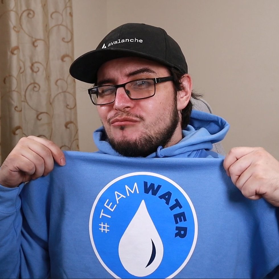 CHAT! I MADE IT ON A MR. BEAST VIDEO!!!

You can barely see me which is fine but I am so blessed to be able to support #TeamWater!

I was chosen just like many others to be apart of this Fundraiser! I obviously said yes because it is for a great cause to help countries that don't