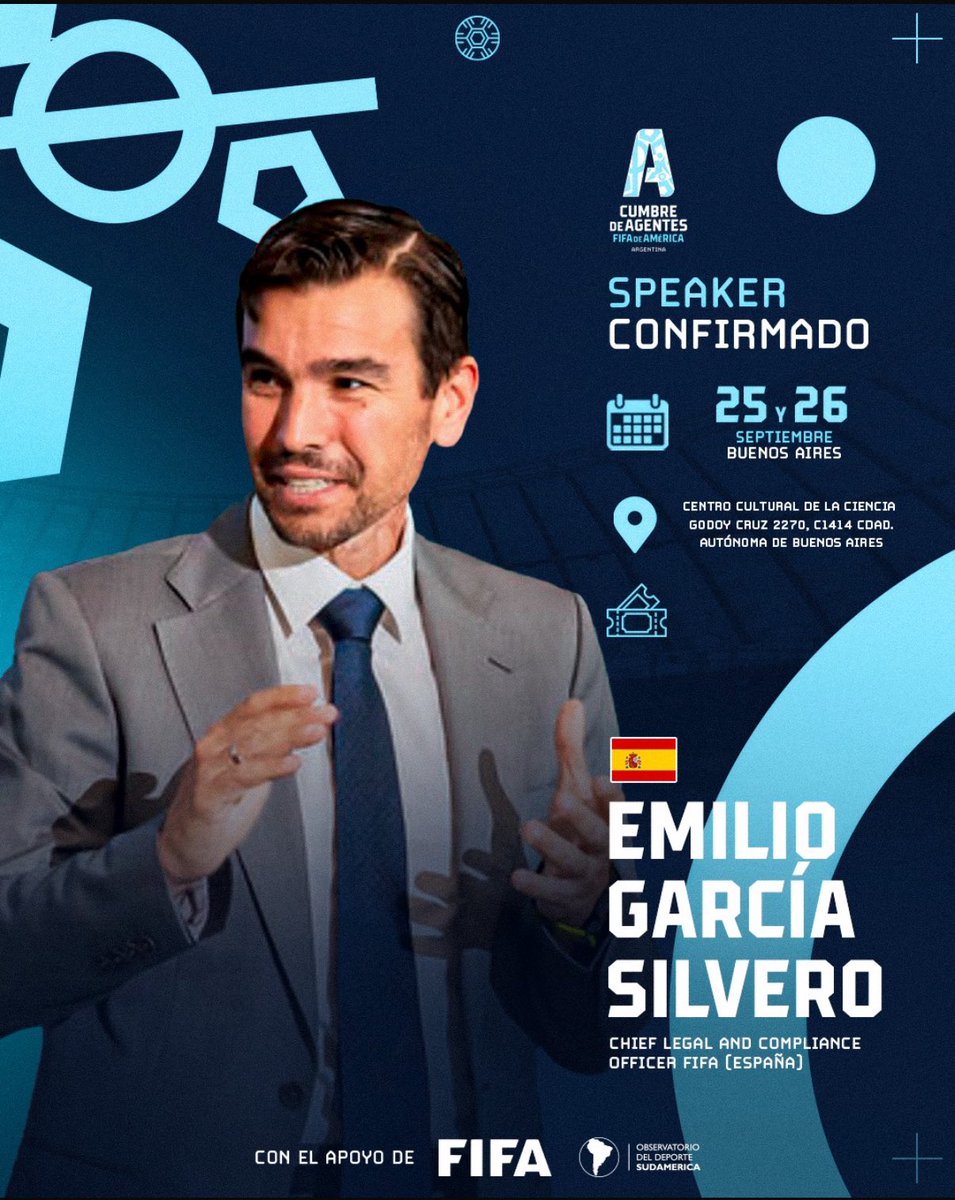 UAIFA América tweet media