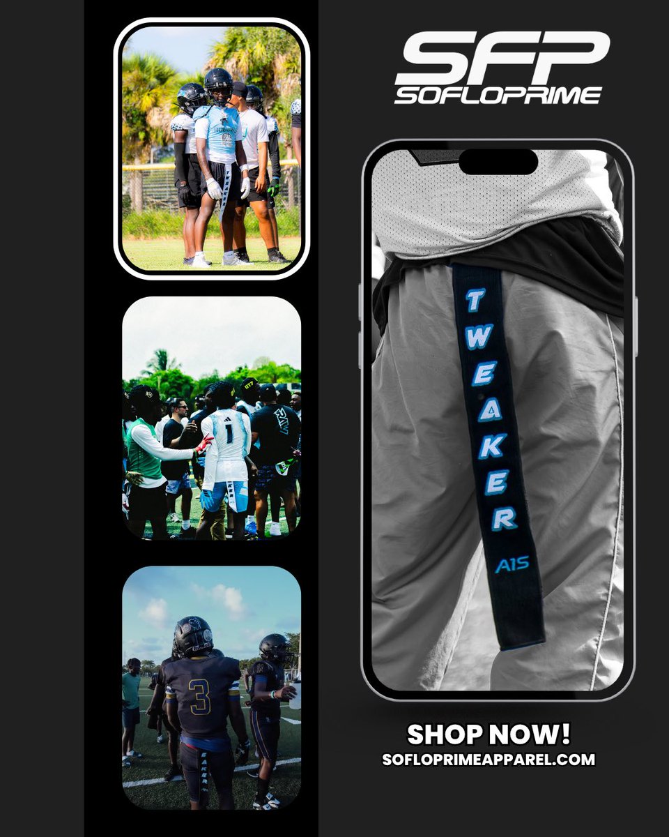 SoFloPrime's tweet image. Sofloprimeapparel.com