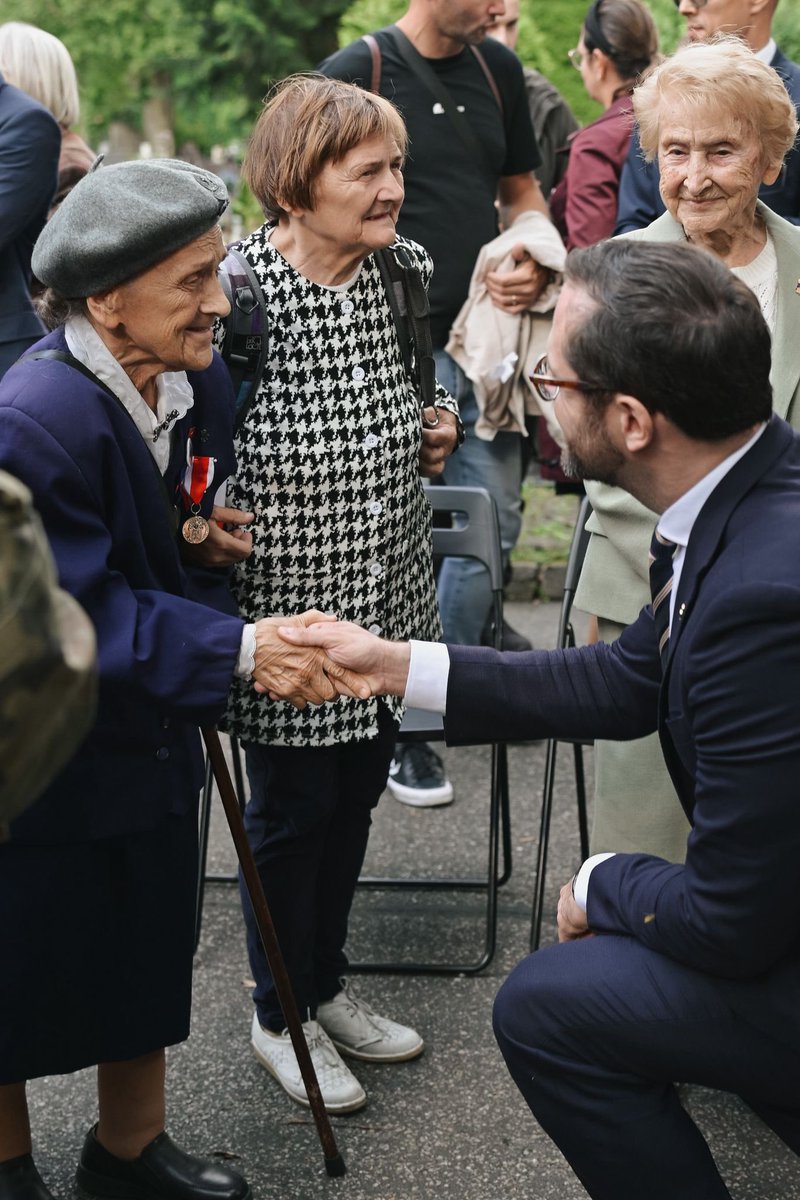 SZACUNEK 🇵🇱 #PowstanieWarszawskie1944