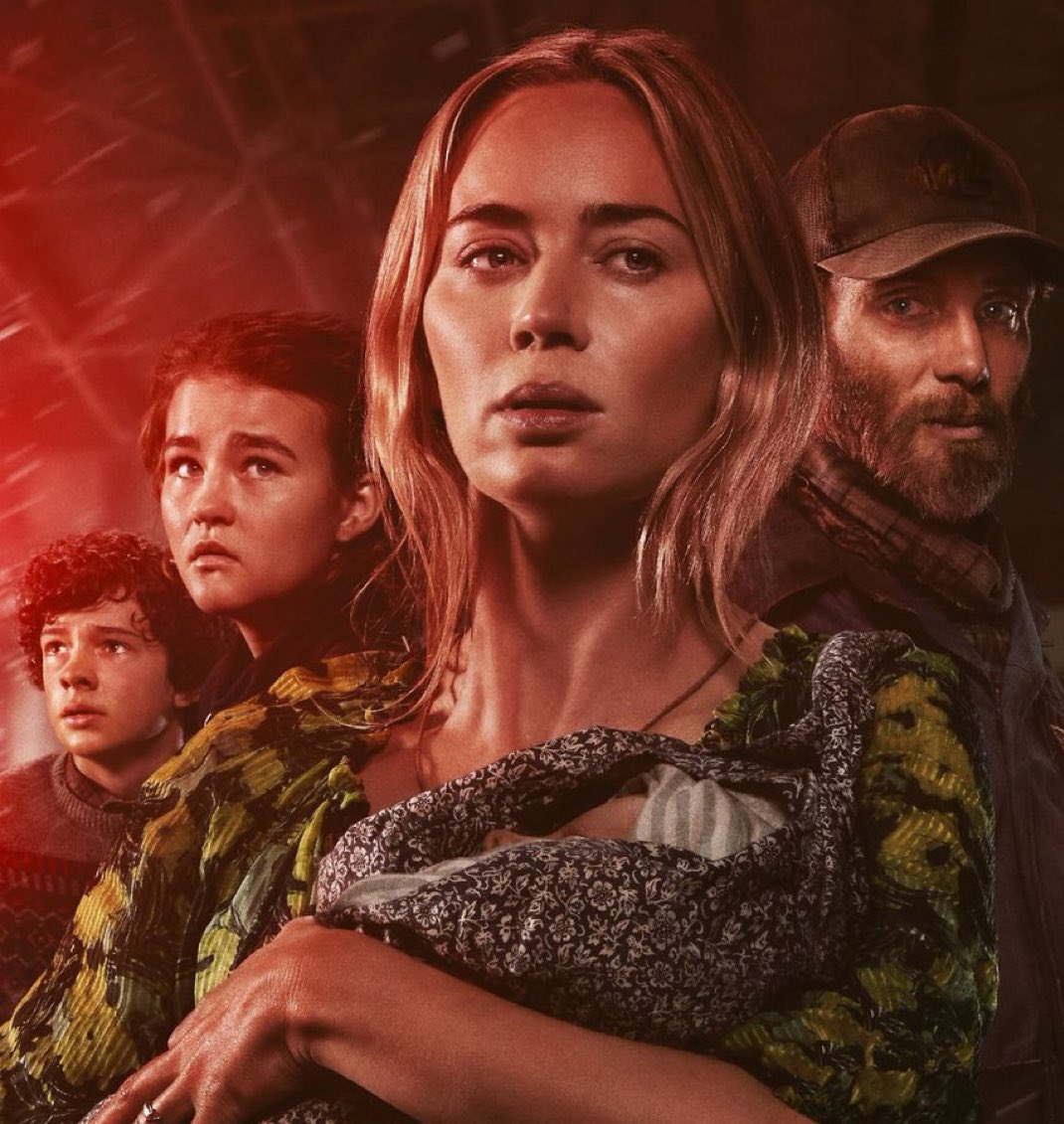 “John Krasinski”:
Porque anunció que regresará para dirigir ‘UN LUGAR EN SILENCIO: PARTE 3’.

Se prevé que la película sea lanzada el 9 de julio de 2027.