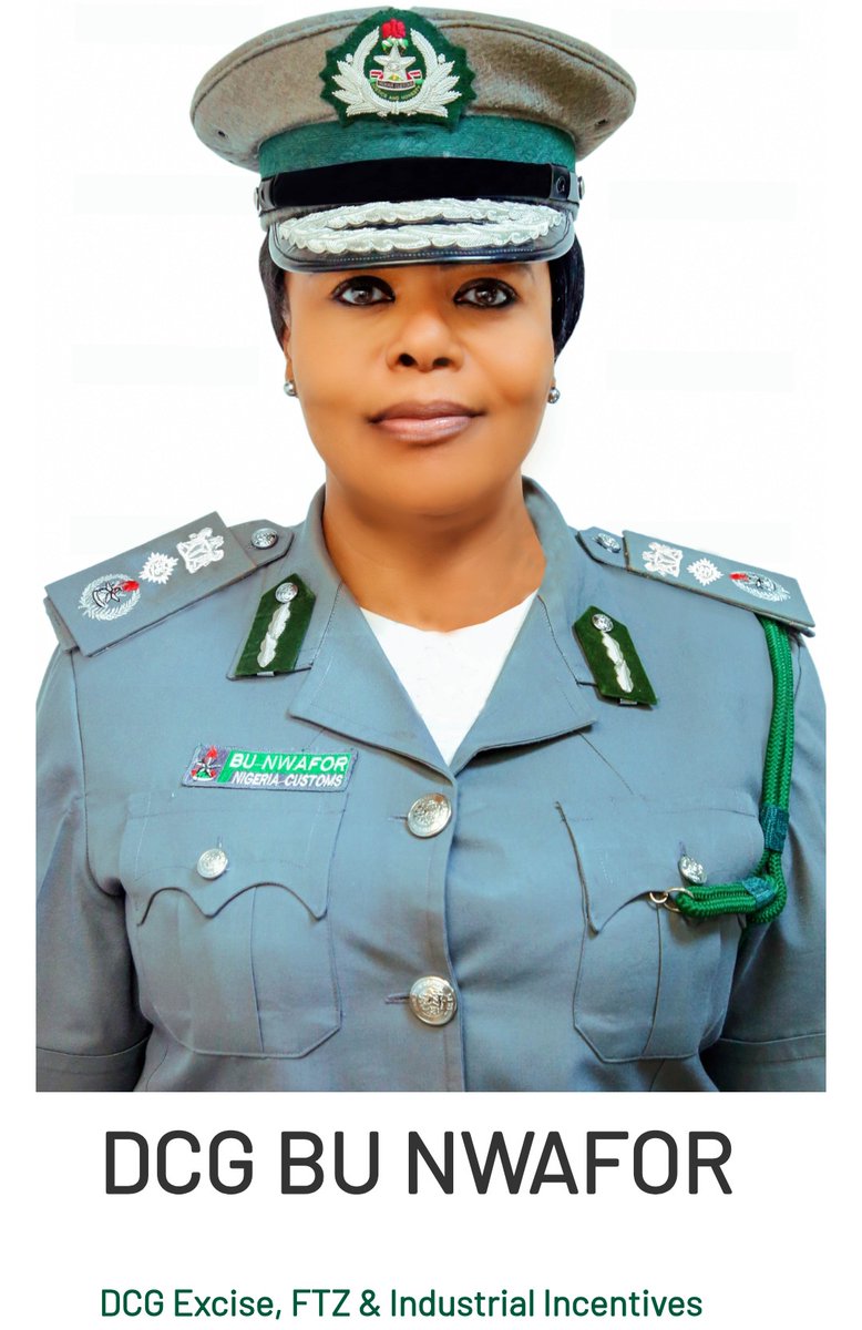 A Tale of Two Presidents:

In 2009, Yar'adua rejected a plot to bypass Bernard Shaw Nwadialo from Imo State, the most senior officer, for the CG of Customs.

Shaw served 8 months before retiring.

Yesterday, PBAT denied an Igbo woman the same role.

Let's show love to Yaradua ❤️