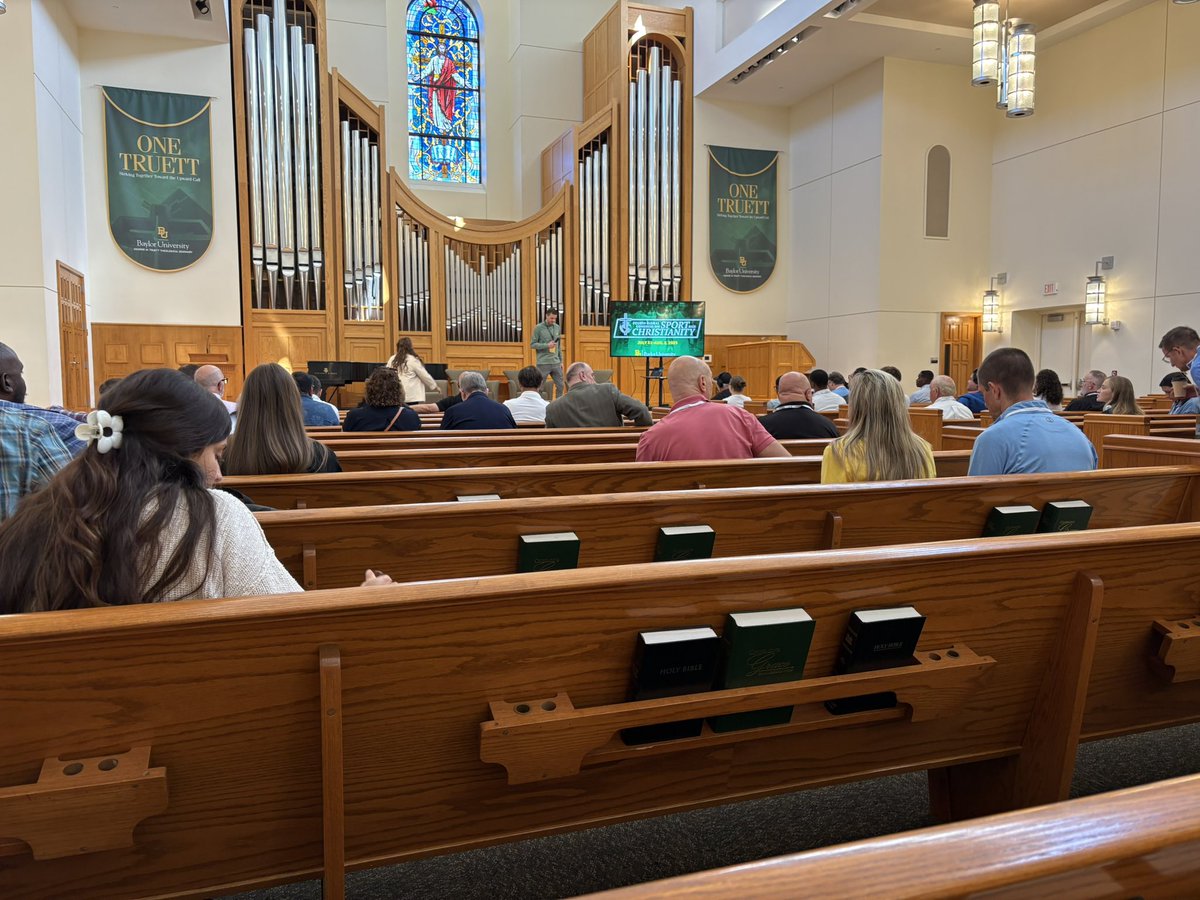 Kyle Van Wyk (@kylevanwyk21) on Twitter photo Excited to attend and present at the 4th Global Congress on Sport and Christianity.
<a href="/FaithSportsInst/">Faith & Sports Institute</a> <a href="/TruettSeminary/">Baylor's Truett Seminary</a> <a href="/SportFaithLife/">SPORT. FAITH. LIFE.</a> <a href="/dordtuniversity/">Dordt University</a> Excited to attend and present at the 4th Global Congress on Sport and Christianity.
<a href="/FaithSportsInst/">Faith & Sports Institute</a> <a href="/TruettSeminary/">Baylor's Truett Seminary</a> <a href="/SportFaithLife/">SPORT. FAITH. LIFE.</a> <a href="/dordtuniversity/">Dordt University</a>
