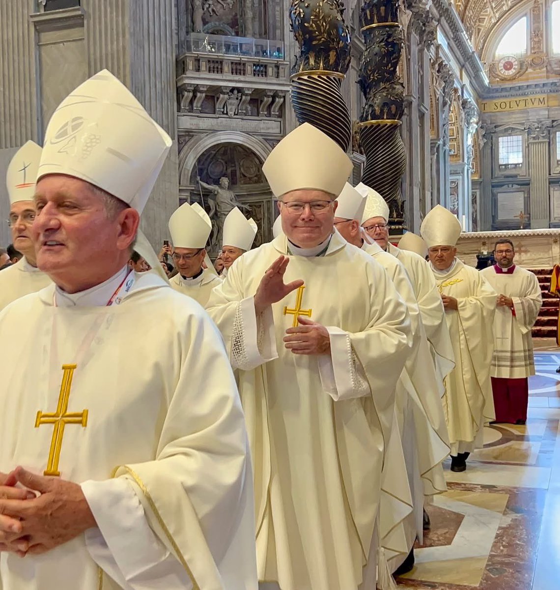The Texas Catholic tweet media