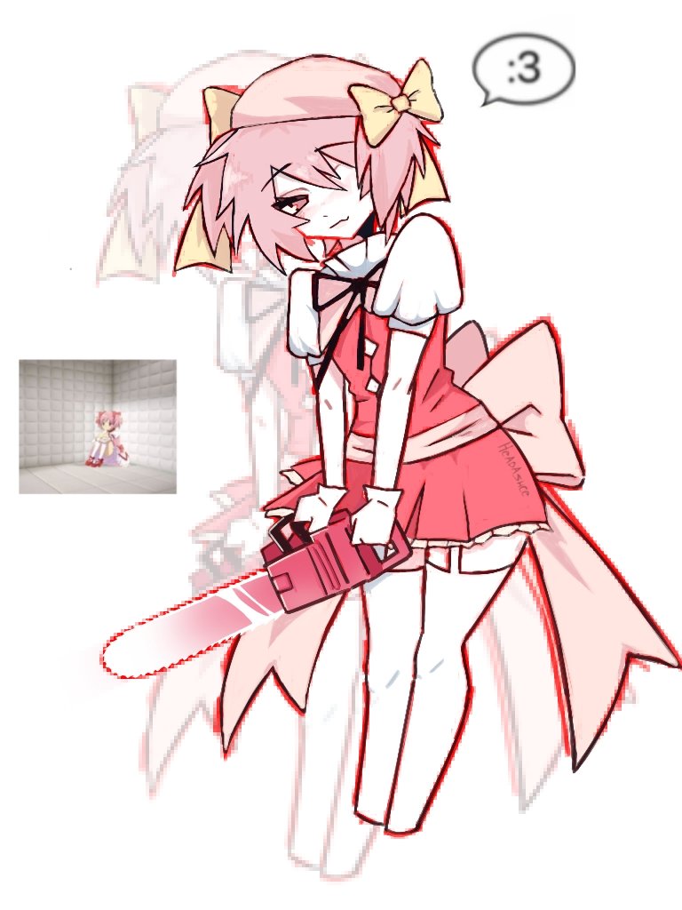 omg Meguka
#MadokaMagica #魔法少女まどかマギカ