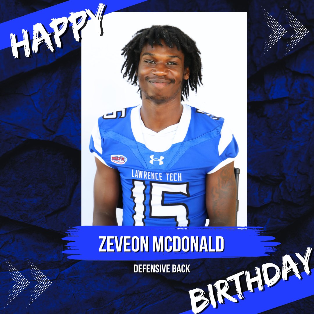 Happy Birthday Zeveon!🎉