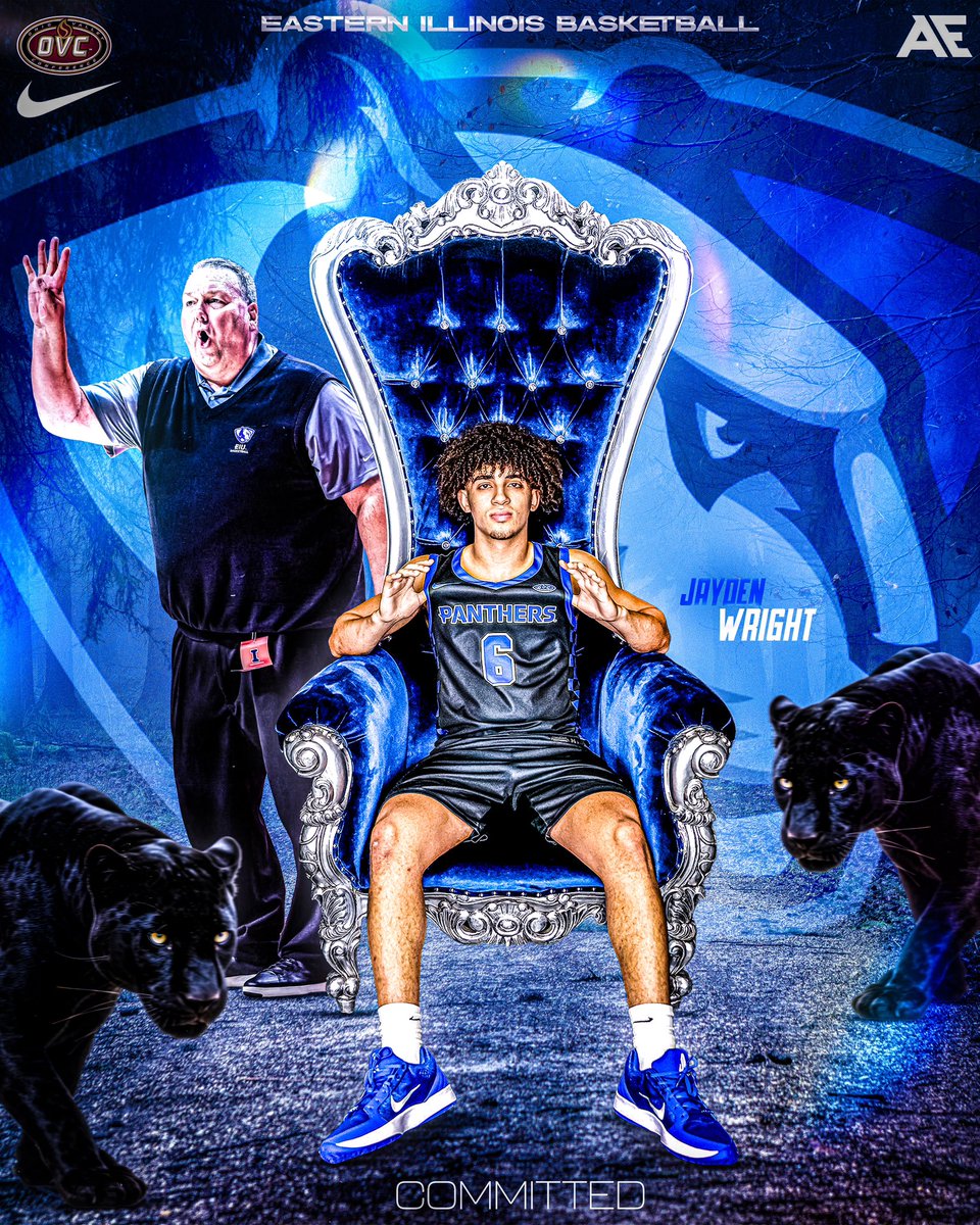 1️⃣0️⃣0️⃣% COMMITTED #GoPanthers #agtg