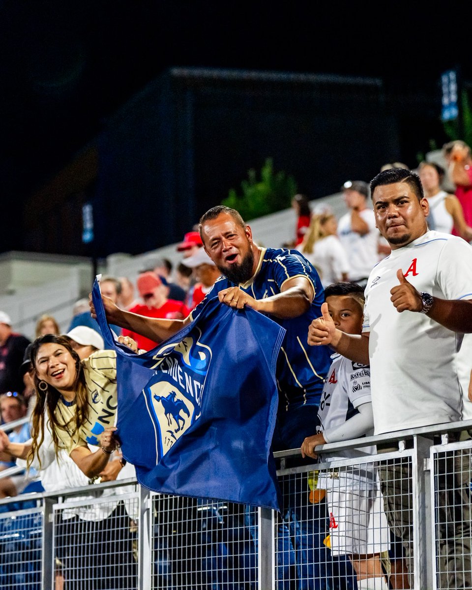Charlotte Independence tweet media