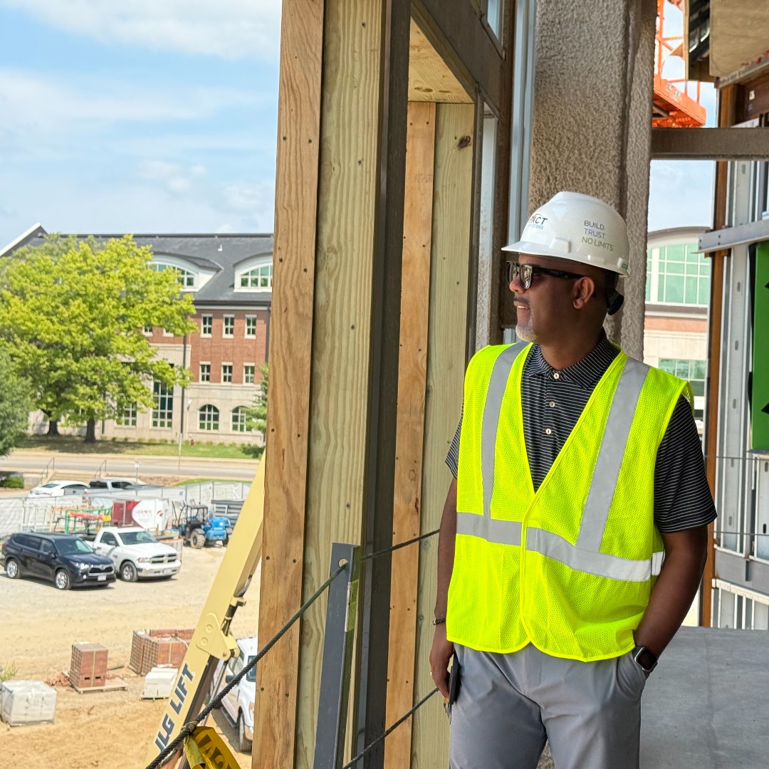 Chancellor Austin A. Lane (@siuchancellor) on Twitter photo Since ground broke on August 12, 2024, the SIU Tedrick Welcome Center is full speed ahead.
The <a href="/SIUFoundation/">SIU Foundation</a> and I received an awe-inspiring tour of the construction process.🏗️🏫
Opening is set for May 2026. Since ground broke on August 12, 2024, the SIU Tedrick Welcome Center is full speed ahead.
The <a href="/SIUFoundation/">SIU Foundation</a> and I received an awe-inspiring tour of the construction process.🏗️🏫
Opening is set for May 2026.