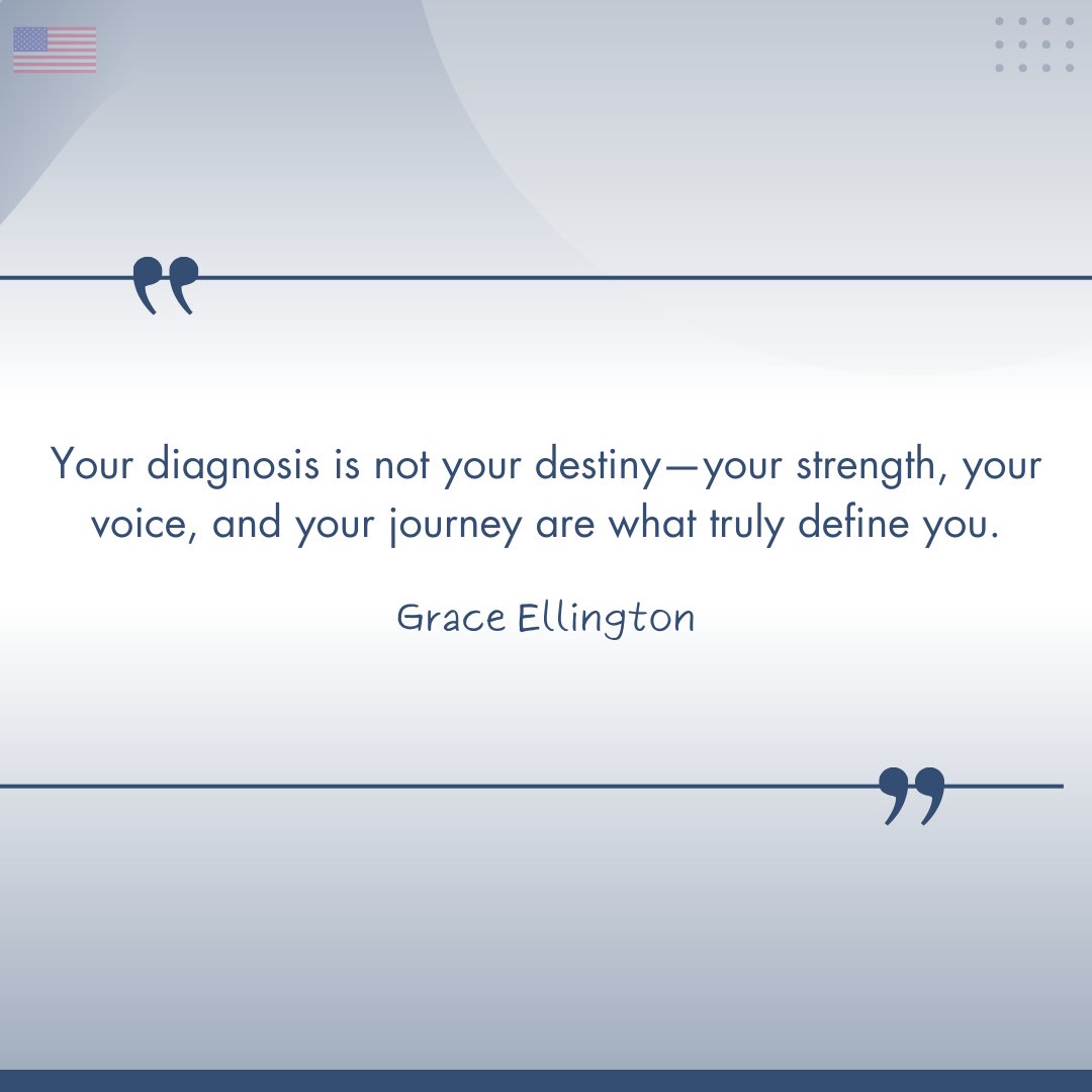 Blossom_SCA's tweet image. You are not your diagnosis—you are a story of strength, growth, and endless potential.

#DisabilityEmpowerment #SupportWithDignity #BlossomStrong #NeurodiversityMatters