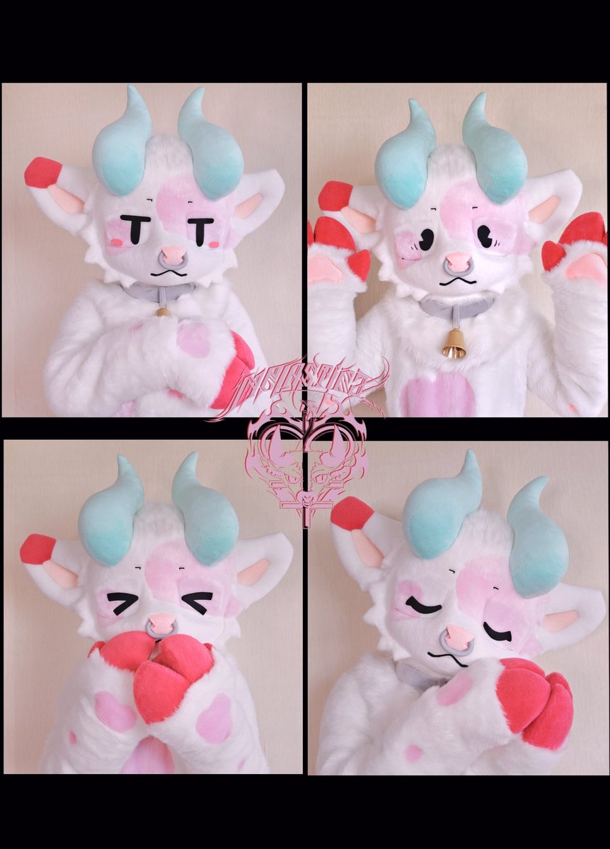ๅฐ้่ช ไบ (@seijiono2) on Twitter photo ๐special eyelids (1&2) designed for <a href="/Memoooo_2000/">ๆง่ฏๅคง็2000</a> ๐ฎ
#furry #fursuit #SeijiOno2 ๐special eyelids (1&2) designed for <a href="/Memoooo_2000/">ๆง่ฏๅคง็2000</a> ๐ฎ
#furry #fursuit #SeijiOno2
