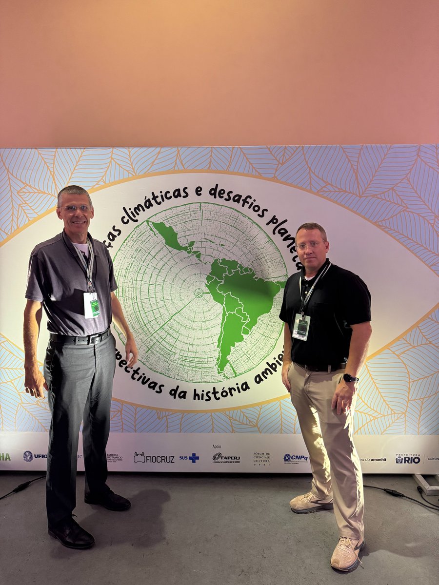 Environmental History tweet media