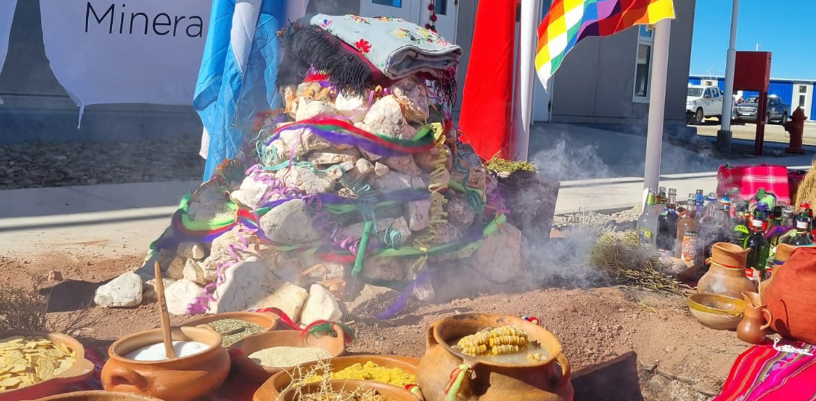 LithiumArgentina (@lithium_arg) on Twitter photo Today, we join communities across the Puna and all of Argentina in celebrating Día de la Pachamama - a sacred day to give thanks to Mother Earth for the resources, protection, and life she provides. At Lithium Argentina, we acknowledge the cultural significance of this day in the Today, we join communities across the Puna and all of Argentina in celebrating Día de la Pachamama - a sacred day to give thanks to Mother Earth for the resources, protection, and life she provides. At Lithium Argentina, we acknowledge the cultural significance of this day in the