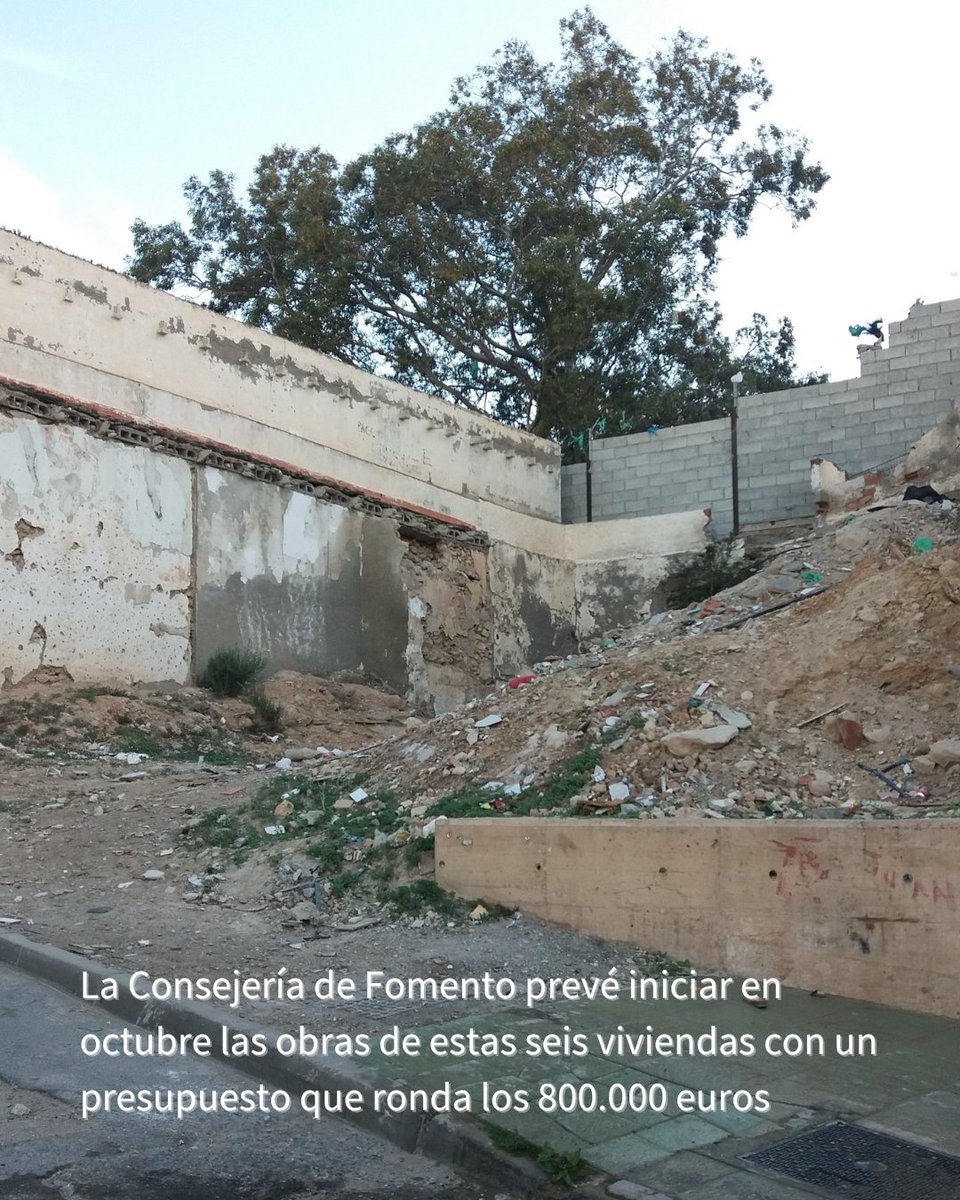Agencia de Vivienda y Rehabilitación de Andalucía (@avrandalucia) on Twitter photo ✅️ <a href="/AndaluciaJunta/">Junta de Andalucía</a> adjudica la construcción de una nueva promoción de #viviendaspúblicas en La Chanca.
+ aquí 👉 juntadeandalucia.es/organismos/fom…
<a href="/FomentoAND/">Consejería de Fomento de la Junta de Andalucía</a>
<a href="/Rocio_DiazJ/">Rocío Díaz Jiménez</a>
<a href="/susanacay/">susana cayuelas 🐝🍀🌺</a>
<a href="/e_javierdiaz/">Javier Díaz</a>
#AndalucíaAvanza 🇺🇿 #fondosfeder🇪🇺 #Almería ✅️ <a href="/AndaluciaJunta/">Junta de Andalucía</a> adjudica la construcción de una nueva promoción de #viviendaspúblicas en La Chanca.
+ aquí 👉 juntadeandalucia.es/organismos/fom…
<a href="/FomentoAND/">Consejería de Fomento de la Junta de Andalucía</a>
<a href="/Rocio_DiazJ/">Rocío Díaz Jiménez</a>
<a href="/susanacay/">susana cayuelas 🐝🍀🌺</a>
<a href="/e_javierdiaz/">Javier Díaz</a>
#AndalucíaAvanza 🇺🇿 #fondosfeder🇪🇺 #Almería