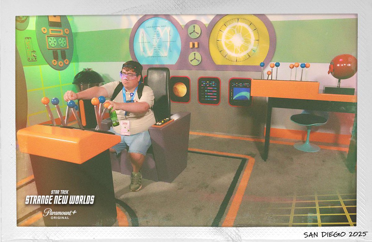 They let you drink and drive in the holodeck #StarTrek