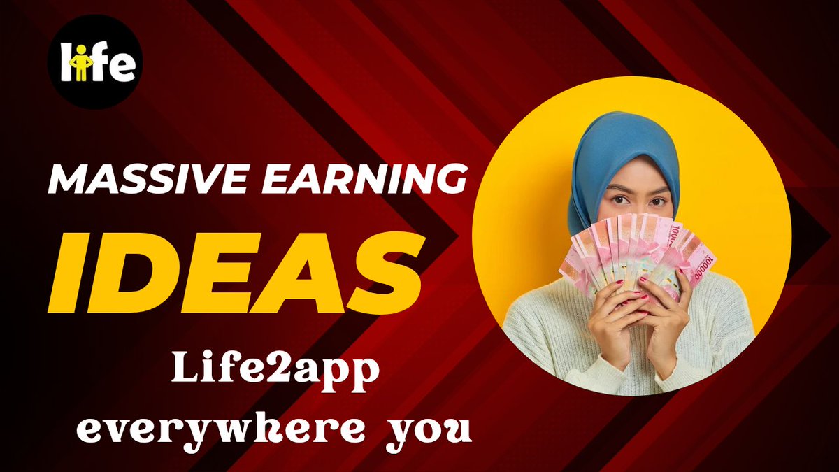 Hello guys 👋
If you’re still sleeping on this massive income idea, it’s time to wake up.

📍Life2app is changing the game  turning your everyday moves into crypto rewards.
Yes, everywhere you go, Life2app is working for you.

🧵👇

You walk to work?
You stop by a cafe?
You go