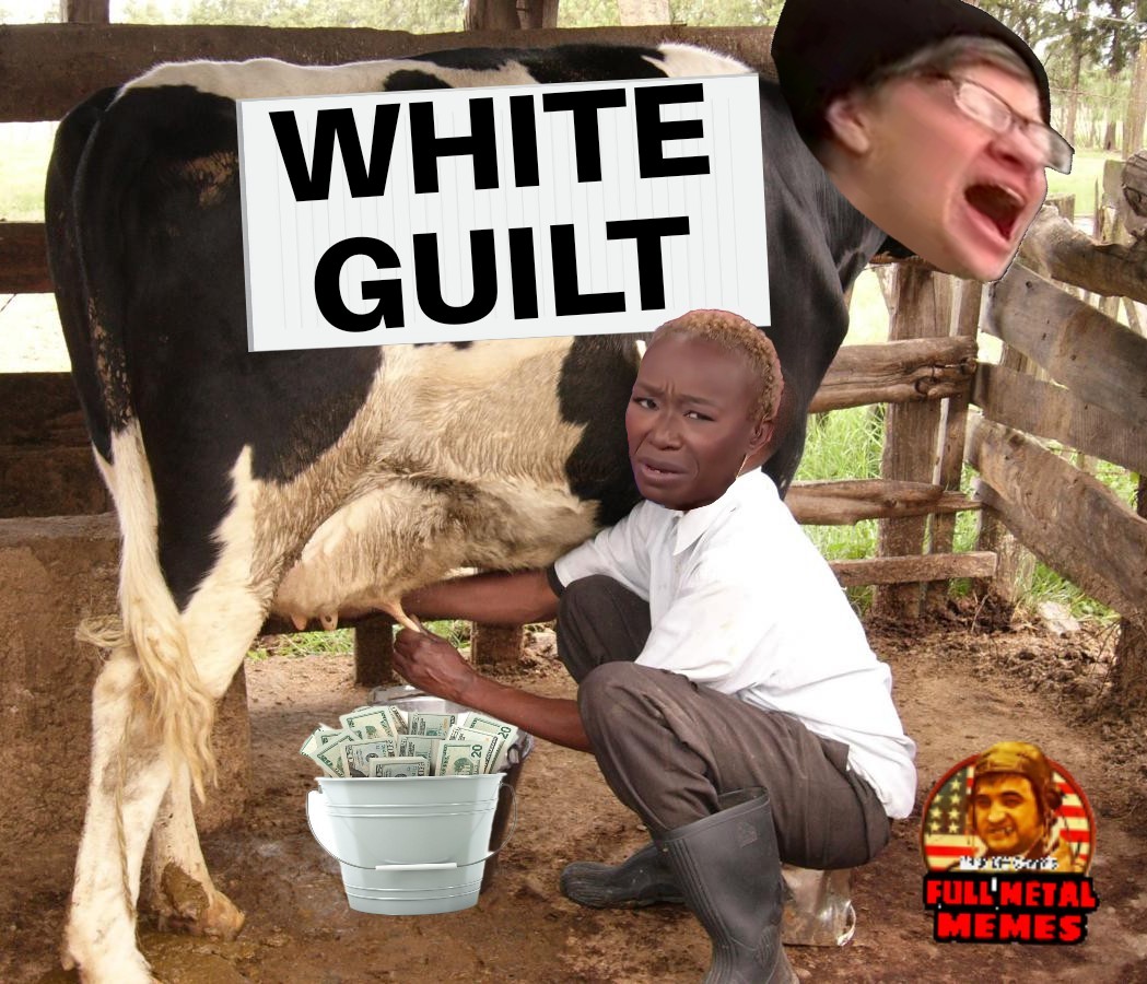 #WhiteGuilt