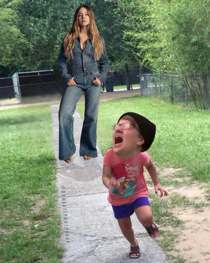 Jean therapy for TDS?  I like it!