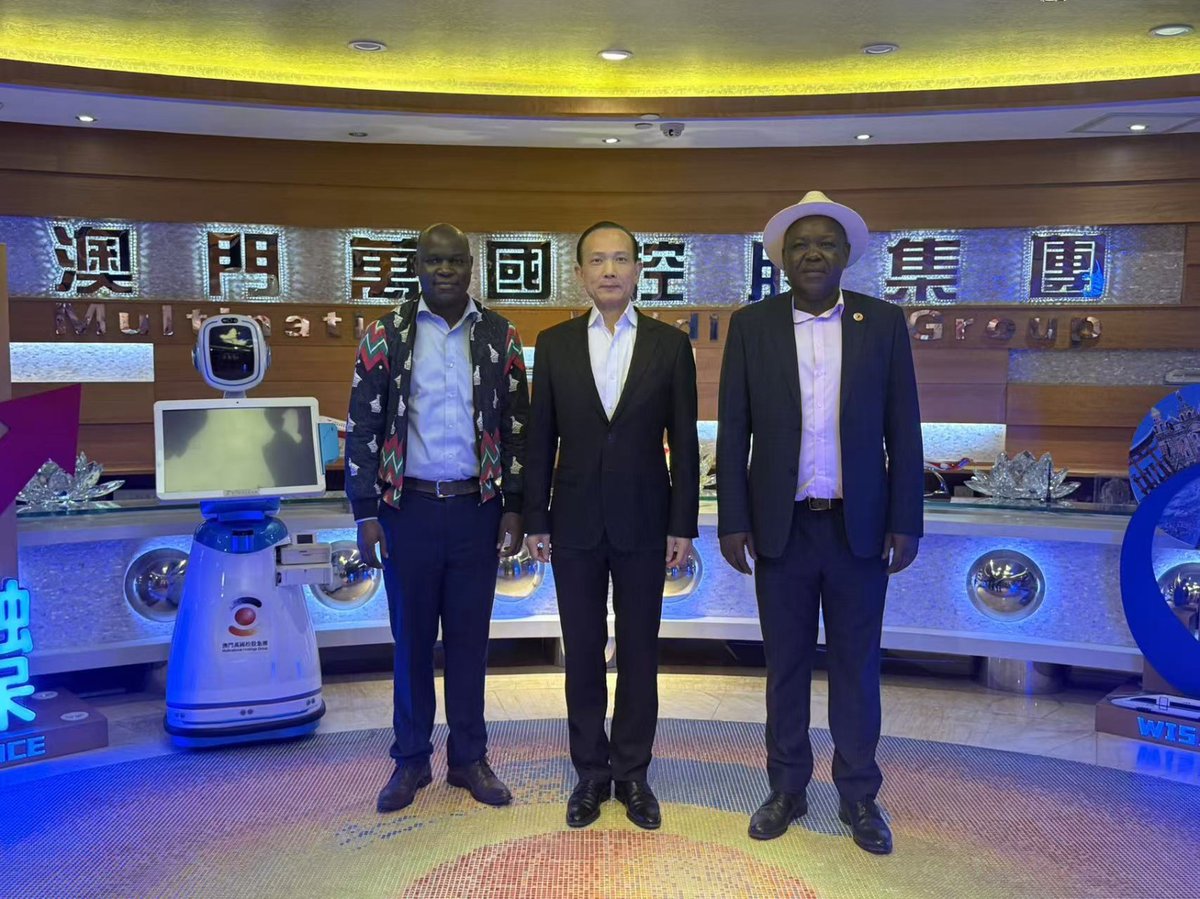 As part of efforts to deepen tourism and cultural ties, the Zimbabwe Tourism Office in Hong Kong recently paid a courtesy visit to Macau SAR, where it engaged the Macao Government Tourism Office (MGTO) and other key stakeholders. The mission focused on enhancing partnerships to