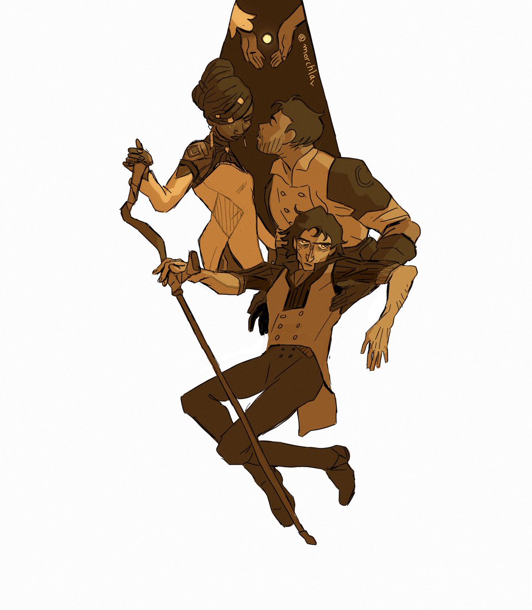 Arcane fanarts from 2021 by former Fortiche storyboard artist Camille Letouze (<a href="/cam_leto/">Cam🦀</a>) 💞