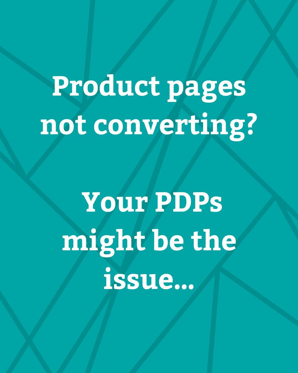Product description pages: crucial for #conversion, increasing your brand's reach and inspiring potential customers? Err, yeah! I’ve written hundreds of them, and I’m here to write yours. My rates are competitive, I work fast, and I’m trained in #neuromarketing 🧠 Drop me a DM!