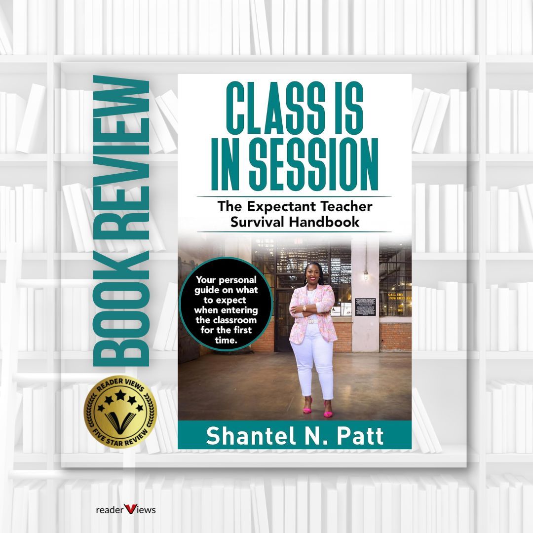 ReaderViews's tweet image. A candid, laugh-out-loud guide for new teachers packed with heartfelt stories, practical tips, and a big dose of empathy for surviving your first classroom. #BookReview #EducationBooks #IndieAuthors #AmReading #ReaderViews buff.ly/cm3Ec0E