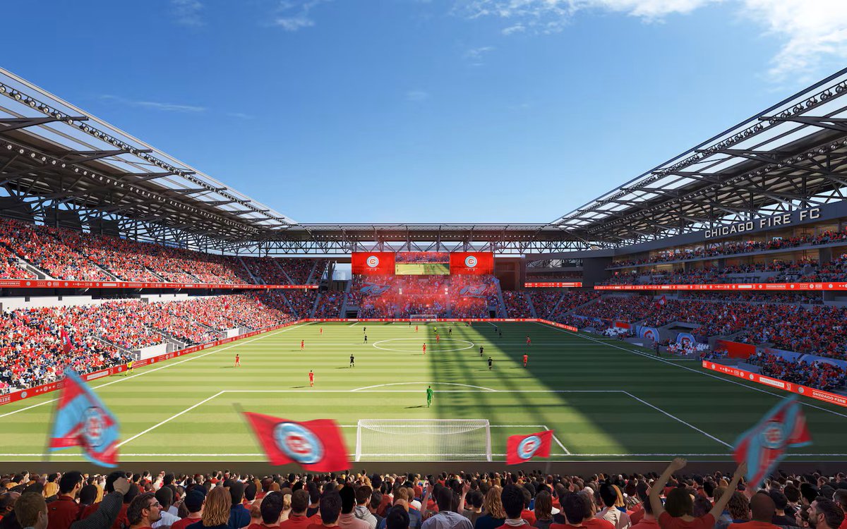 Sports Business Journal (@sbj) on Twitter photo Chinatown residents voiced concerns about the Chicago Fire’s proposed $650M stadium, fearing it could price out longtime residents and small businesses.
Affordable housing and the future of Ping Tom Memorial Park were central topics at a community meeting.
Via <a href="/Suntimes/">Chicago Sun-Times</a> Chinatown residents voiced concerns about the Chicago Fire’s proposed $650M stadium, fearing it could price out longtime residents and small businesses.
Affordable housing and the future of Ping Tom Memorial Park were central topics at a community meeting.
Via <a href="/Suntimes/">Chicago Sun-Times</a>