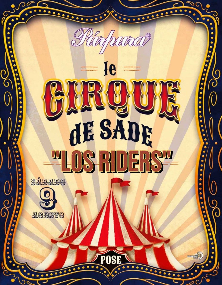 LOS RIDERS SW tweet media