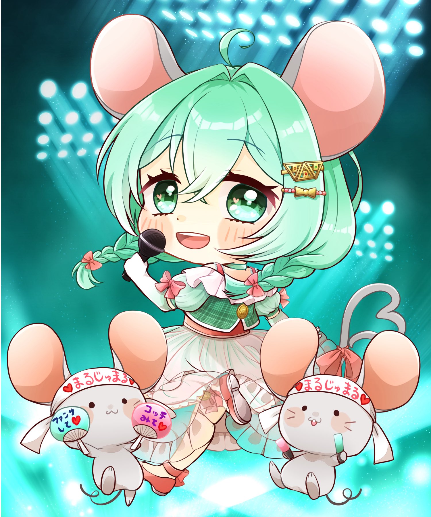 maru様♡ありがとうございます♡ お天気お姉さんになりてー！