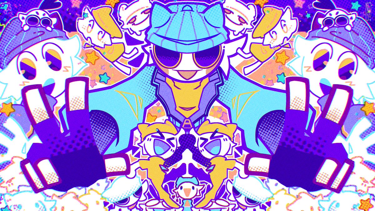 #Artfight 07 to Bandage

stinky :]