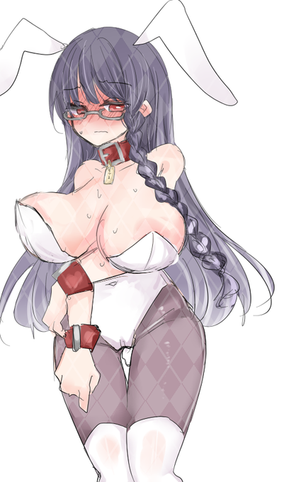 おっぱいとバニーってことですよつまり 