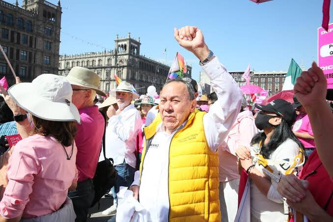 Jorge Manzanera tweet media