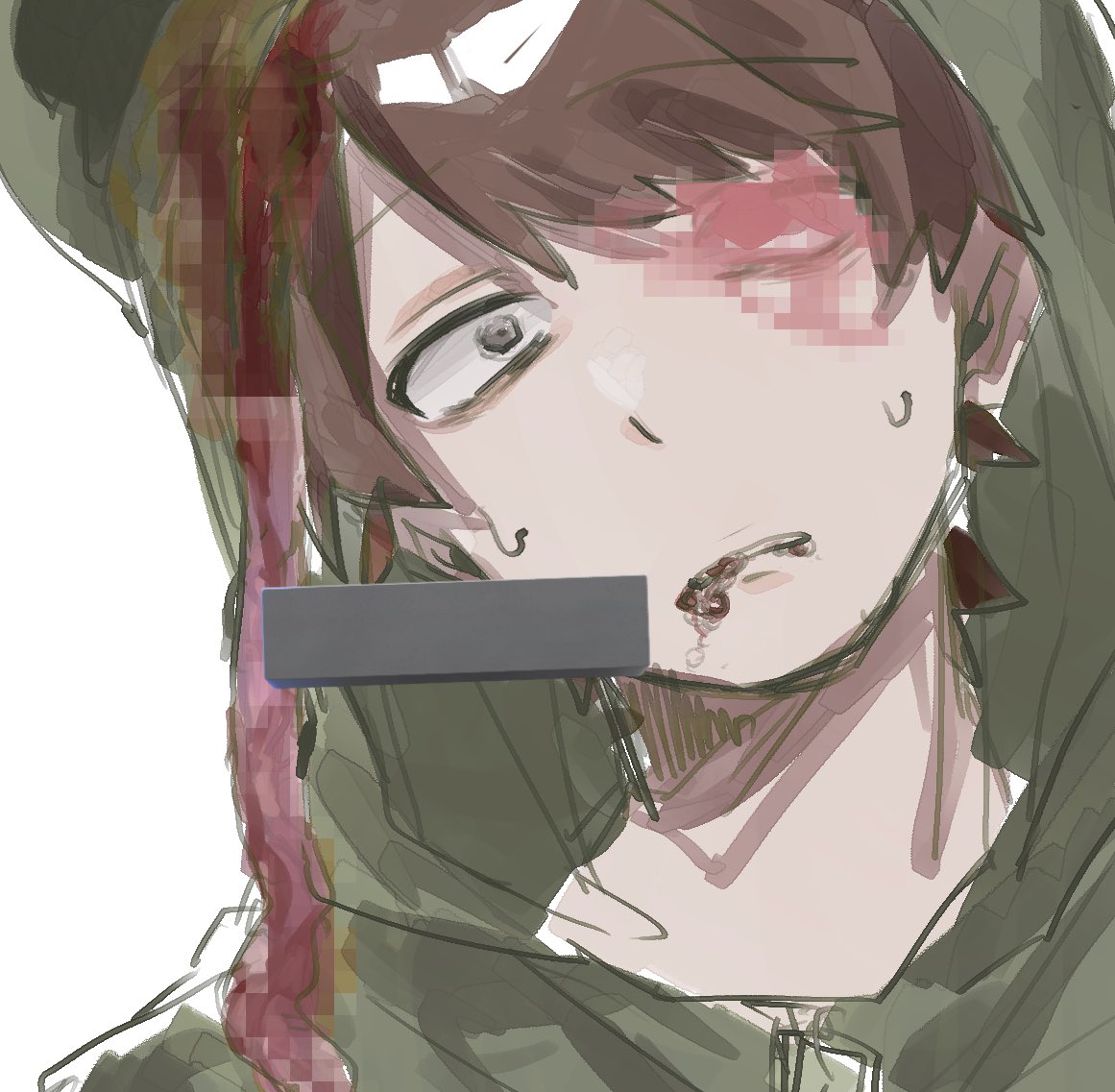 msms_1000000's tweet photo. 頭の悪い絵 https://t.co/PztXTOSTLu