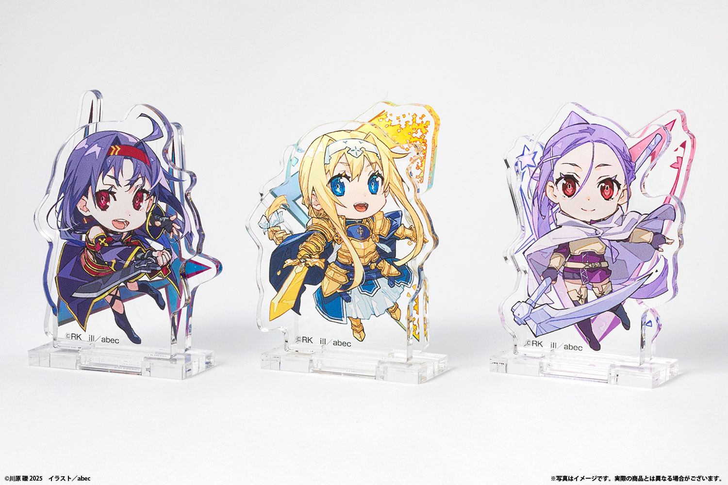 abec BUNBUN ゆゆゆ アクリルカード他 abec/BUNBUNトレーディングアクリルカード 電波猫 - メルカリ