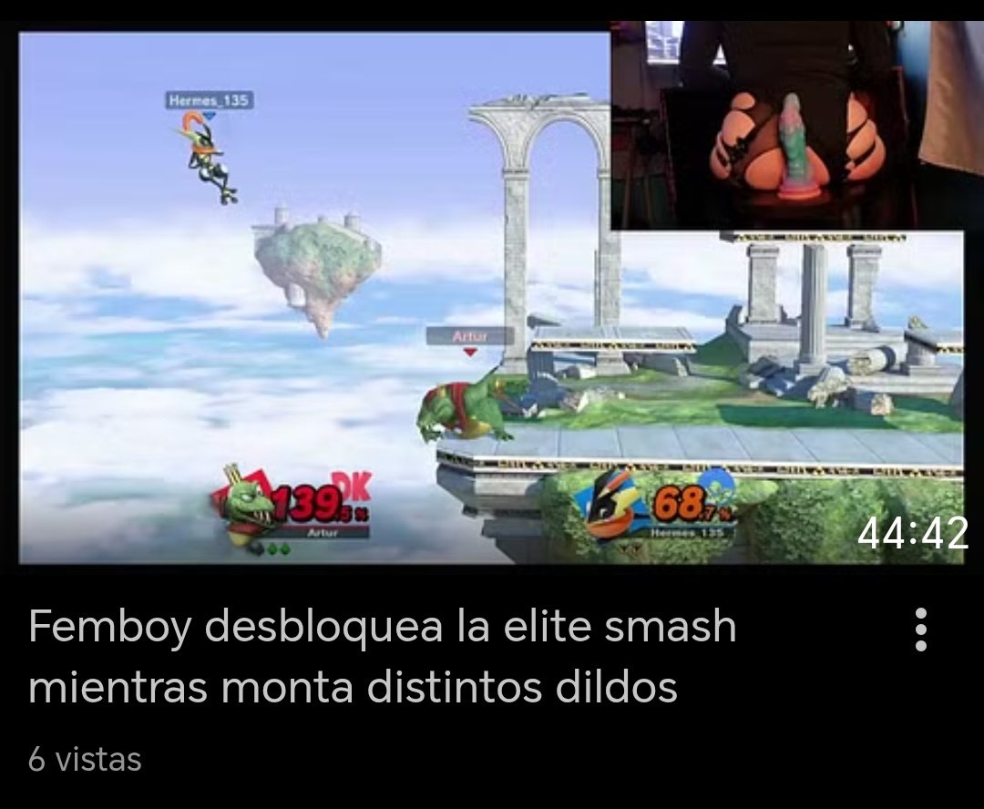 Ya hay nuevo video en el canal de pornhub para que vallan a verlo completo
es.pornhub.com/view_video.php…

#femboy #nsfw