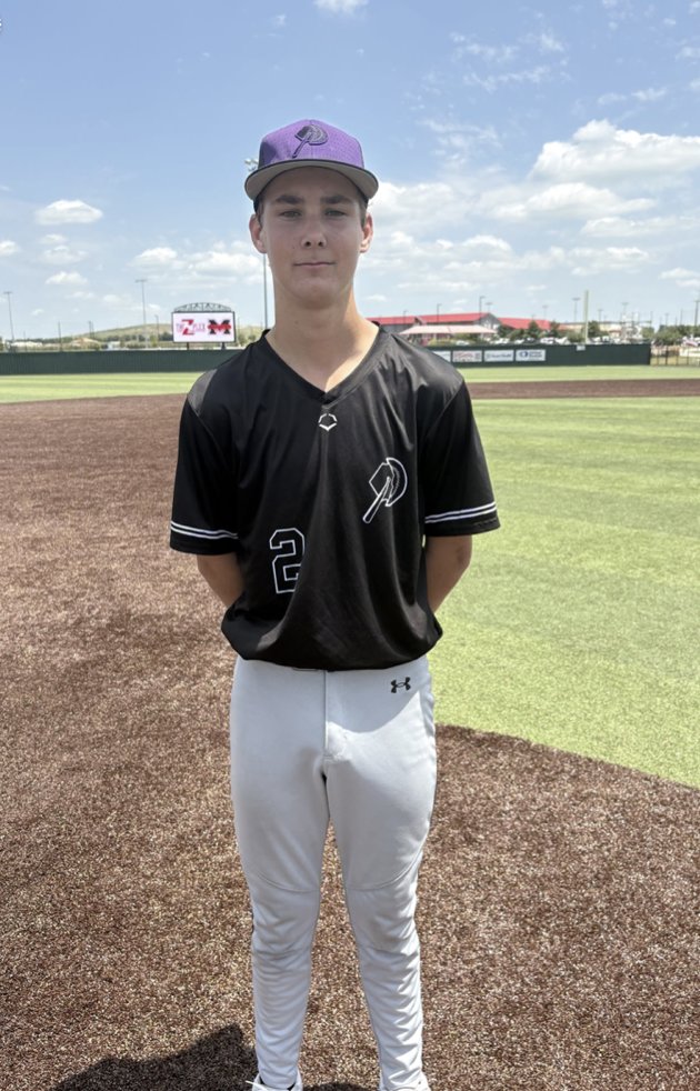 F: @Dprospects15 2027 7, Canes Southwest 2027 2
PoG: <a href="/BenBaggett_/">Ben Baggett</a> 6 IP, R, 0 BB, 7K