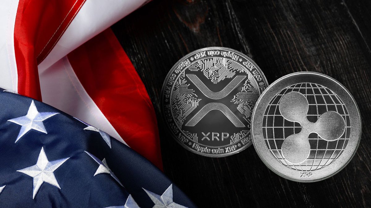 🇺🇸MADE IN AMERICA CRYPTO ASSETS: 1️⃣ $XRP 2️⃣ $SOL 3️⃣ $DOGE 4️⃣ $USDC  5️⃣ $ADA 7️⃣ $LINK 8️⃣ $AVAX 9️⃣ $XLM 🔟 $HBAR