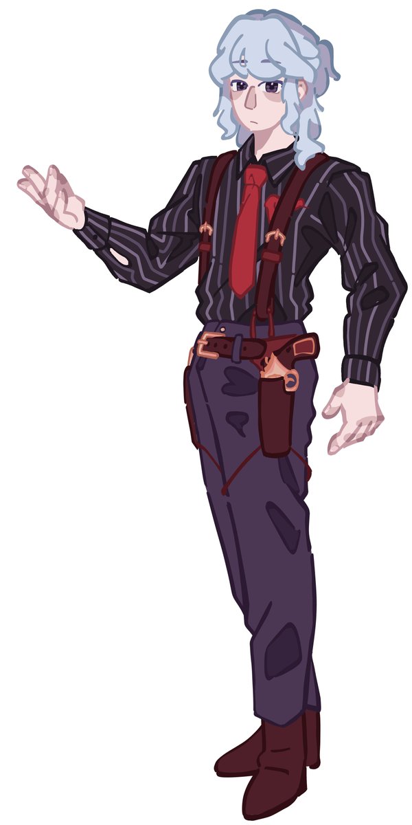 #VoidSigns
For the longest time I couldn't decide what Alaia and Captain from the old Greater Void stories should look like. But finally I found the artist for them (and the rest of the crew later): instagram.com/underscore_elk…