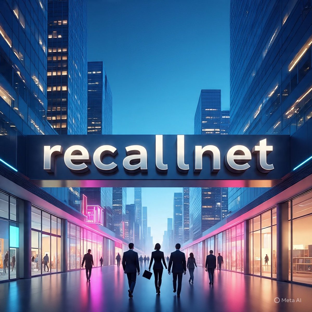 RECALLNET The New Intelligence Is Memory One fact endures in a digital age where artificial intelligence is becoming more sophisticated every day intelligence without memory is useless.<a href="/Recallnet/">Recall</a>