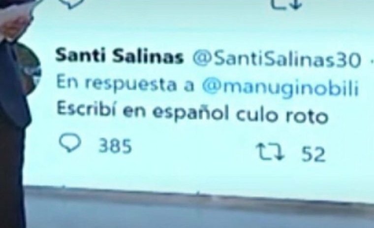 frogstrad's tweet photo. yo cuando uno de mis mutuals empieza a tuitear en inglés y yo no sé inglés: https://t.co/j55moNrDWO