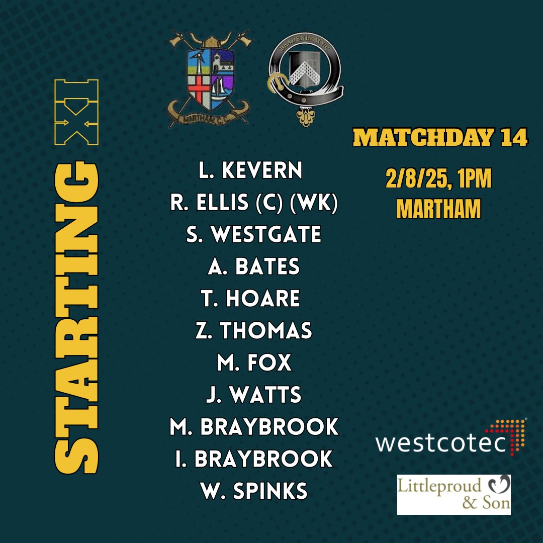 Bradenham CC tweet media