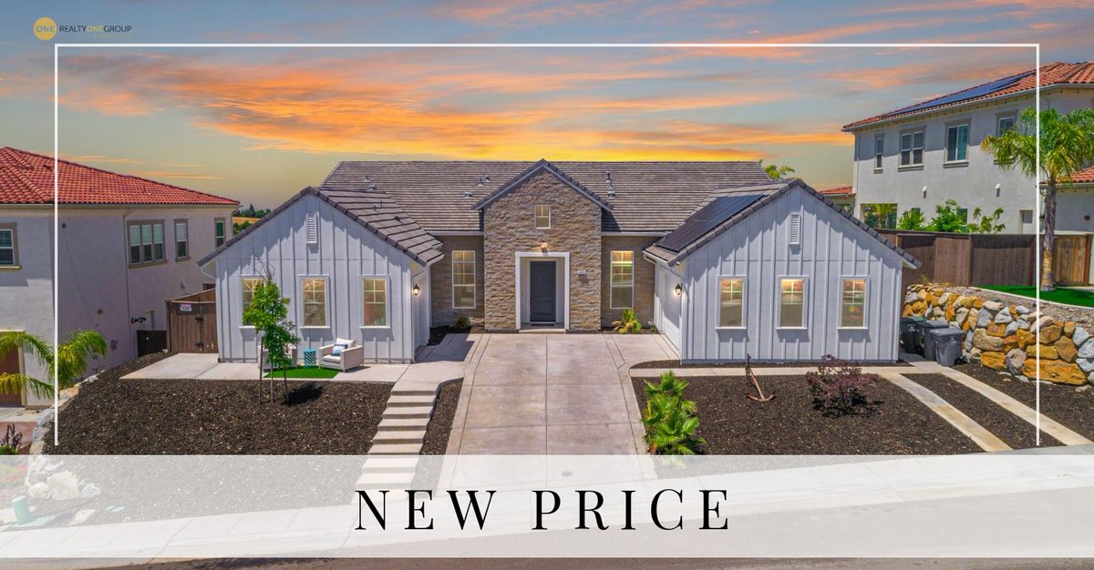 SellingRocklin's tweet photo. Luxury Living at it's Finest, Built by Toll Brothers! https://t.co/OWY3BfDyds https://t.co/EyK0OfDREU