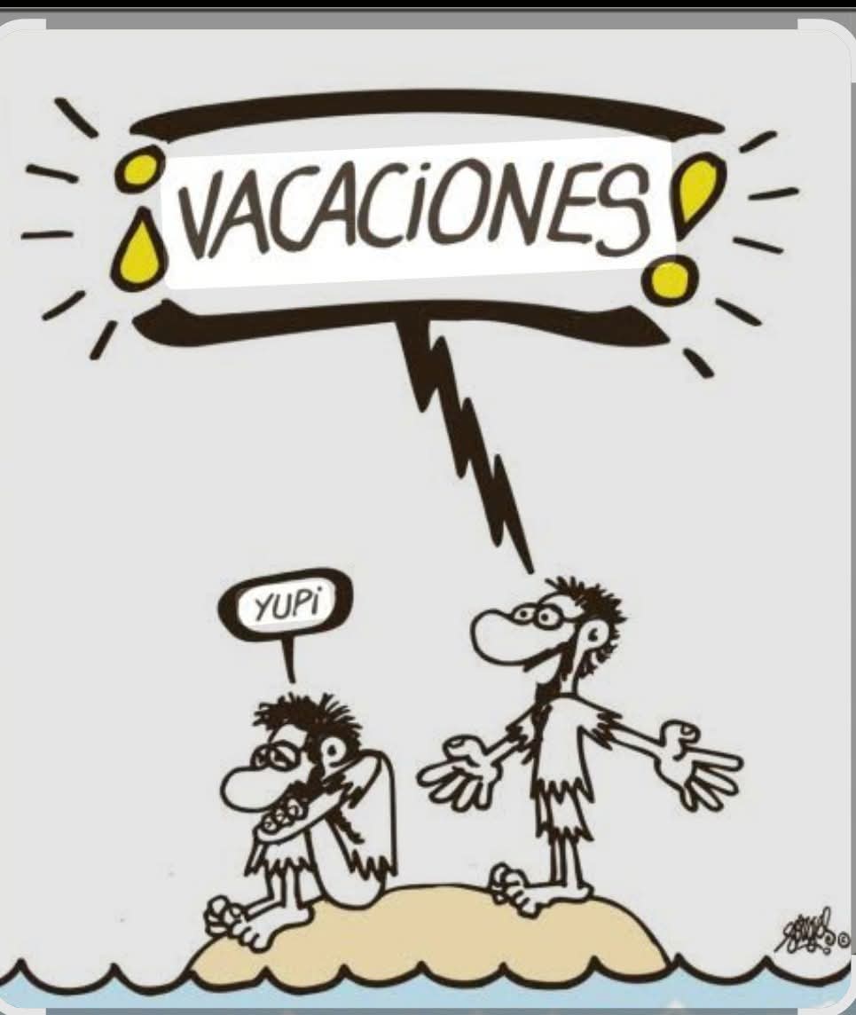 estenoesmipro's tweet image. #vacaciones 🏝️ #Forges #ForgesForever @forges