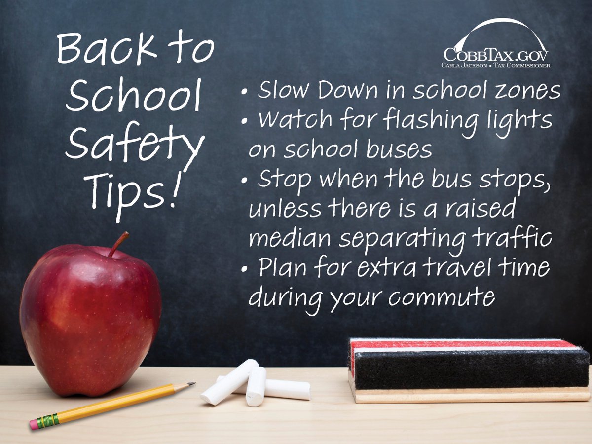 Cobb County Tax Commissioner tweet media